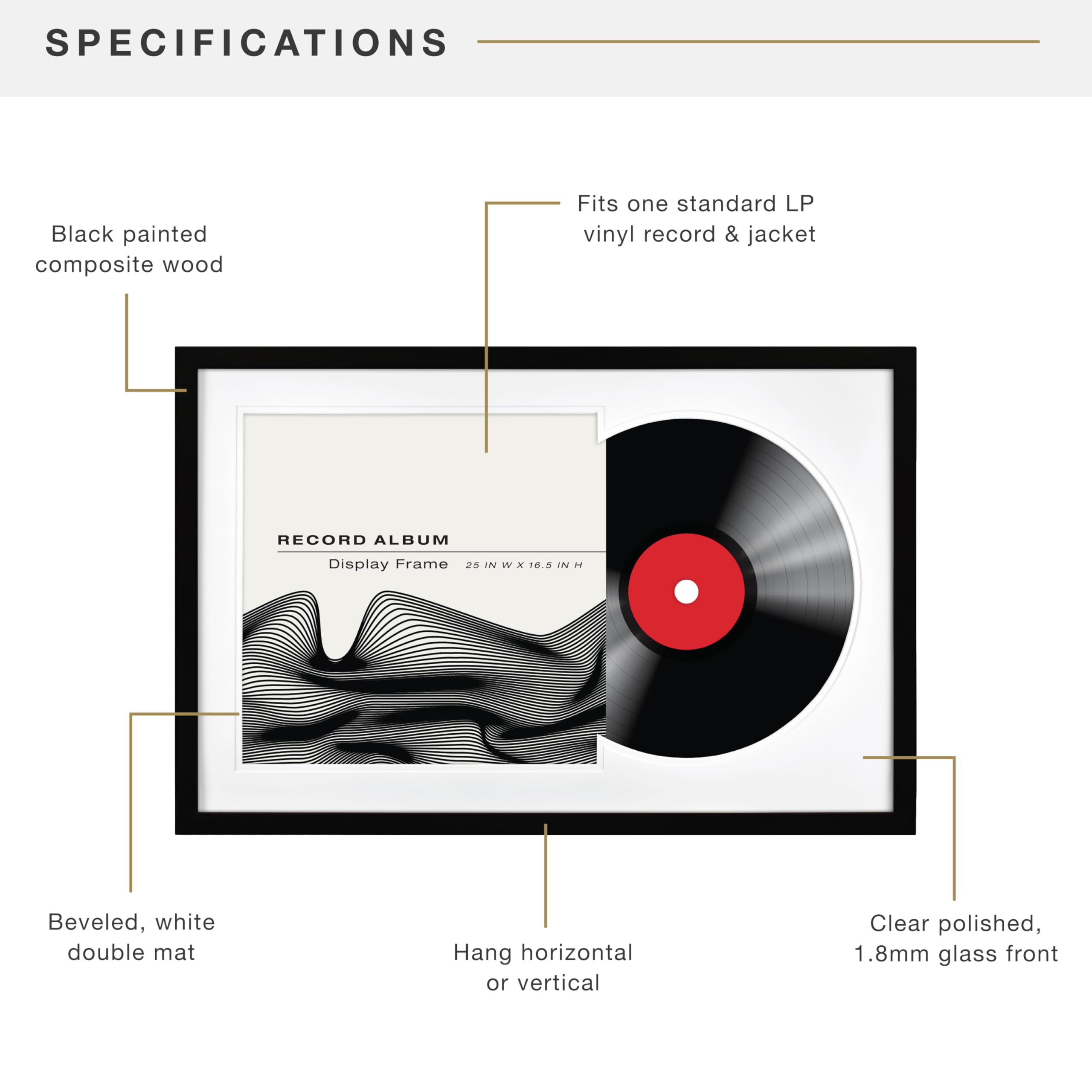 プロメアLP Eighteen Visions Purgatorio EP 10' Vinyl – lambgoat